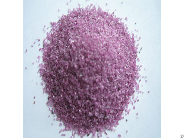 Pink Fused Alumina For Grinding And Tool Sharpening