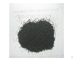 Foundry Chromite Ore Supplier Price