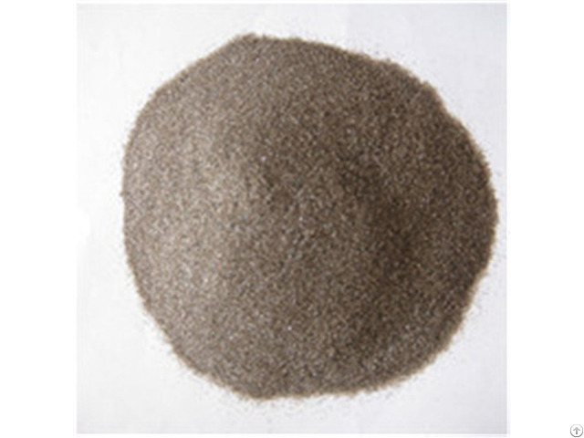 Al2o3 0 1mm 95 Percent Grade Bfa Artifical Brown Fused Alumina Price