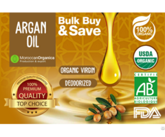 Organica Group Is An Innovative Moroccan Company Specialized In Exporting Natural Cosmetic