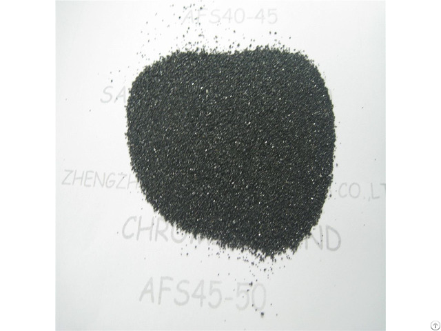 Foundry Chromite Sand For Ladle Filling In Steel Plant