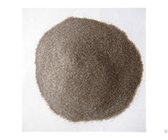 Brown Fused Alumina Bfa Grit 60# For Sandblasting And Abrasives