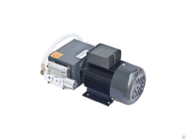 Oil Free Vacuum Pumps For Ev H 960