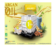 Argan Oil Manufacturer
