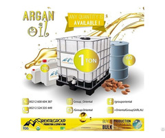 Virgin Moroccan Argan Oil