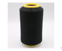 Carbon Fiber Conductive Nylon 20d 3f Intermingling 75d Fdy Polyester For Esd Workwear Xtaa184