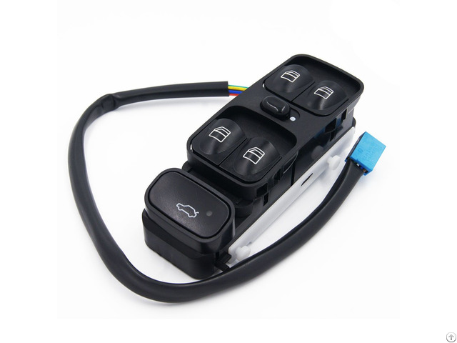 China New Hot Sale Power Control Window Switch For Mercedes A2038200110 Manufacture