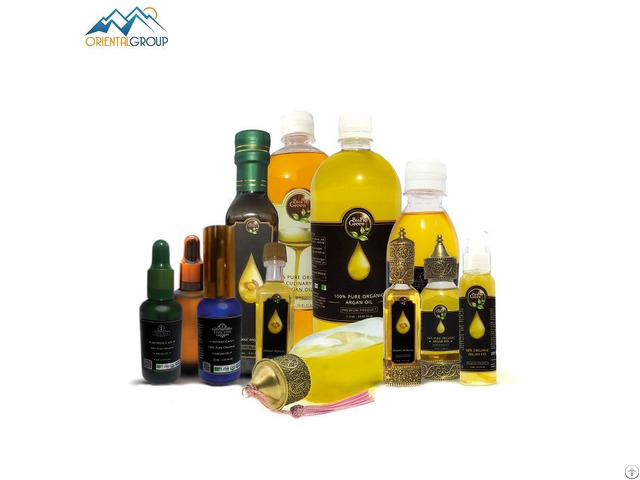 Argan Oi Wholesale