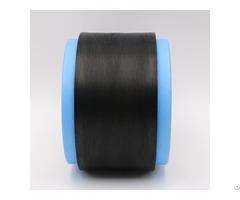 Carbon Inside Conductive Nylon Filaments 60d 9f Cross Section Outer Ring Type Anti Static Xtaa200
