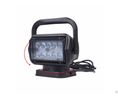Remote Control System 50w Led Diving Searchlight