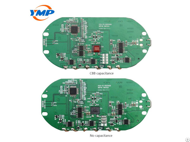 Wireless Charger Custome Pcba 3 Coils 5v 1a Transmitter