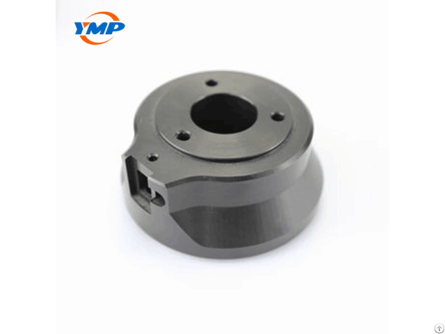 China Certificate Custom Colorful Anodized Aluminum Milling Parts