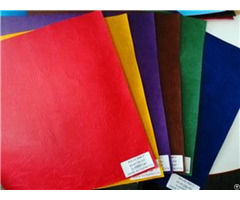 Bh4786 Multi Color Embossing Polished Synthetic Leather 0 6mm 54 Inch