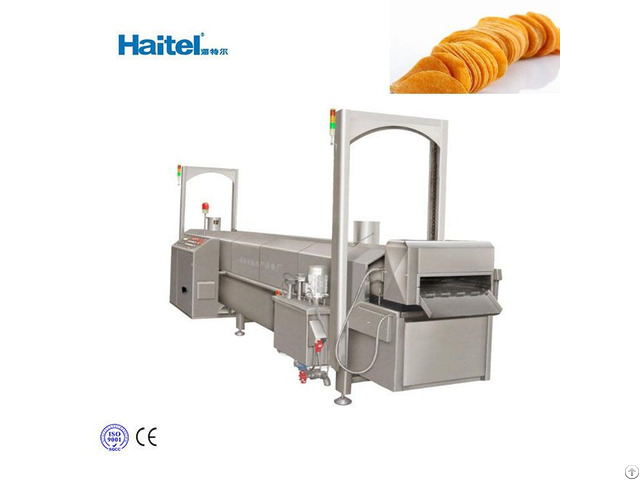 Potato French Fries Making Machine