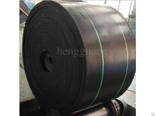 Conveyor Belt For Chemical Plant