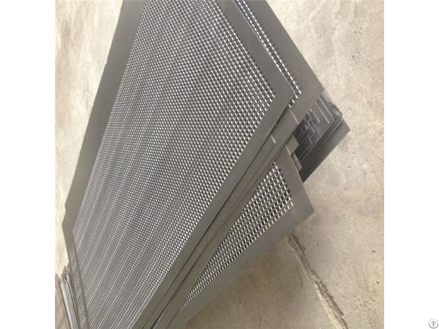 High Strength Decorative Aluminum Screen