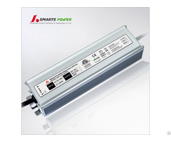 Ultra Thin Class 2 Constant Voltage Led Driver 12v 60w 5a