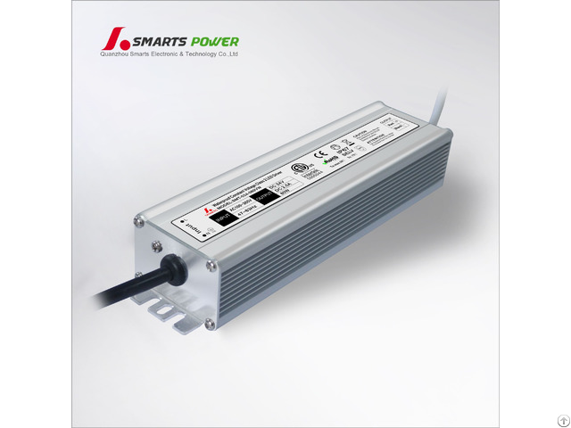 Ultra Thin Constant Voltage Led Power Supply 24v 60w