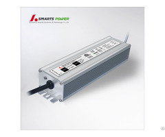 Ultra Thin Constant Voltage Led Power Supply 24v 60w