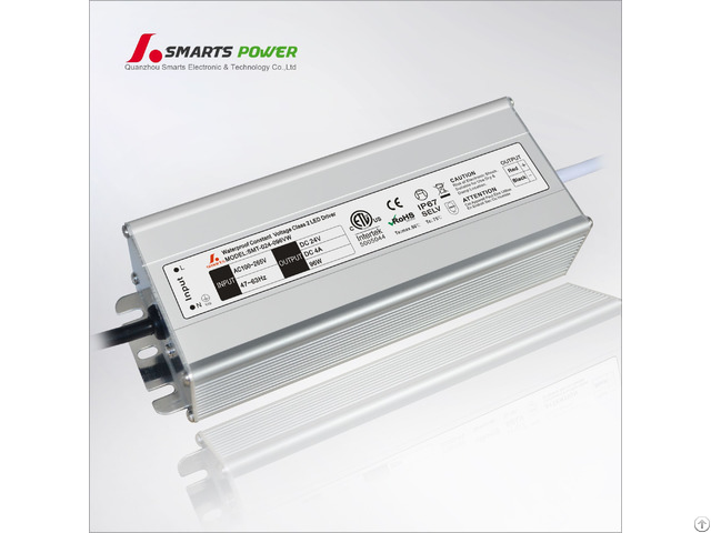 Regulated Constant Voltage 24v 96w Led Power Supply Ac To Dc