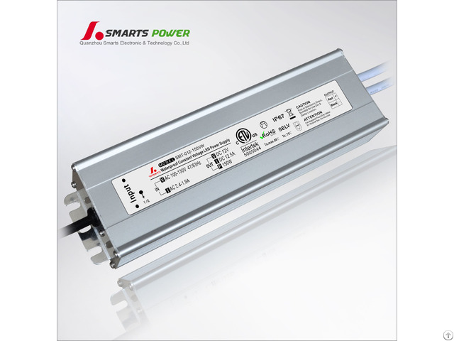 Ac To Dc 12v 150w Constant Voltage Led Power Supply