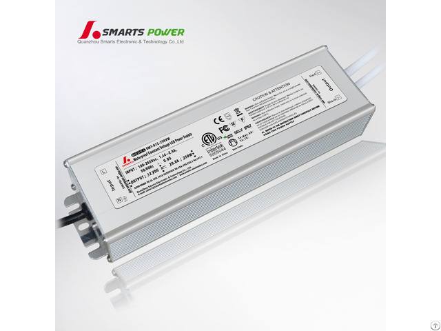 Ac To Dc 12v 250w Constant Voltage Led Power Supply