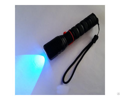 Uva 365 S Flashlight Type Fluorescent Flaw Detector