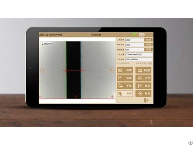 Zbl P8100 Foundation Pile Dynamic Detector