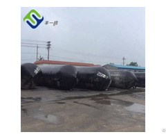 D1 2 L15m Inflatable Rubber Ship Landing Airbag