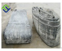 Yacht Boat Ship Launching Rubber Airbag For Lifting