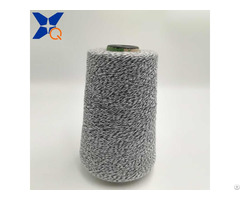 316l Stainless Steel Staple Fiber Spun Yarn Tape Ribbon Sleeves For Wrapping Mobile Phone Xtaa181