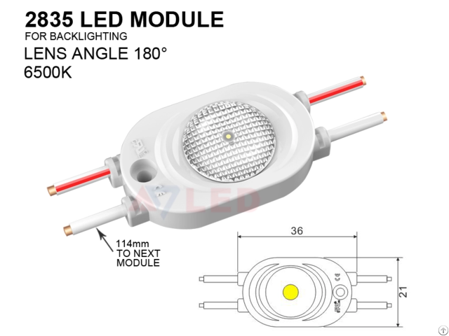 1led Ip67 Smd2835 Osram Led Module