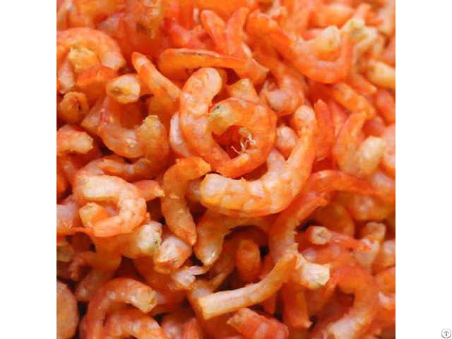 Dried Baby Prawns