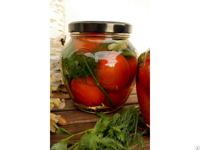 Pickled Cherry Tomato Vietdelta