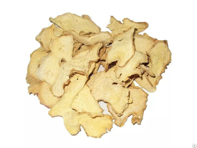 Dried Ginger Slices