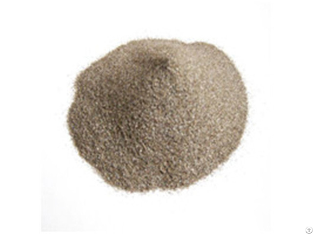 Brown Aluminium Oxide Emery Sand Grinder Disc Raw Material