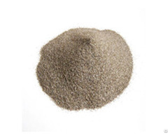 Brown Aluminium Oxide Emery Sand Grinder Disc Raw Material