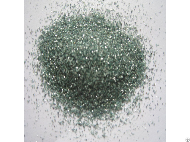 Green Silicon Carbide Micro Powder