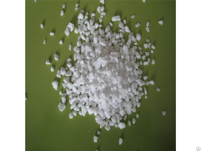 White Colour Powder Tabular Alumina Corundum Alundum 0 0 045mm 325mesh 320# 0 For Castable