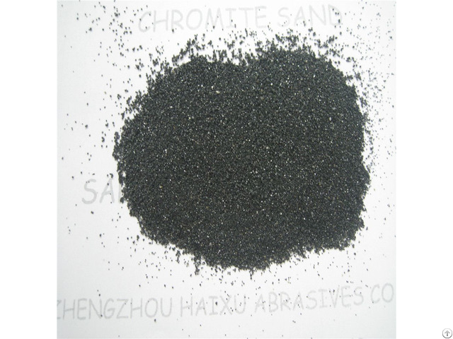 Chromite Sand Made In China Chrome Ore Origin