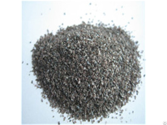 Conscience Brown Fused Alumina Supplier In Abrasives And Refractory