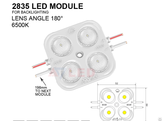 Osram 4leds Module