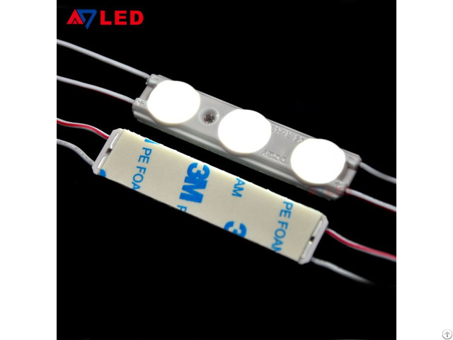 High Brightness 3leds Module