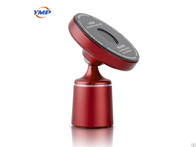 Micro Suction Car Wireless Charger X4