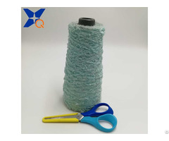 Nm13 Microfiber Half Fancy Yarns Could Not Pass Needle Detector Conductive Touchsreen Xt11019