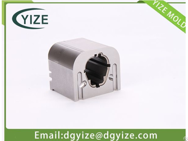 Plastic Mould Spare Parts With Stable And Good Conductivity