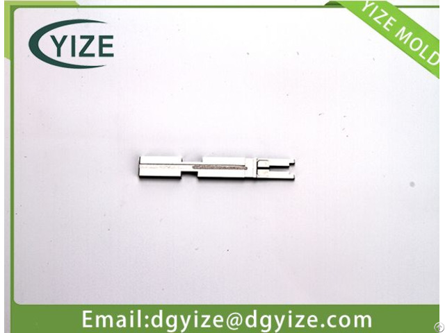 What Is The Price Of Micro Motor Plastic Mold Parts In Connector Mould Part Manufacturer Yize