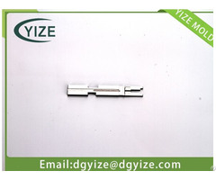 What Is The Price Of Micro Motor Plastic Mold Parts In Connector Mould Part Manufacturer Yize