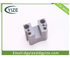 Plastic Mould Part Manufacturer Micro High Precision Inserts With Grinding And Edm Processing