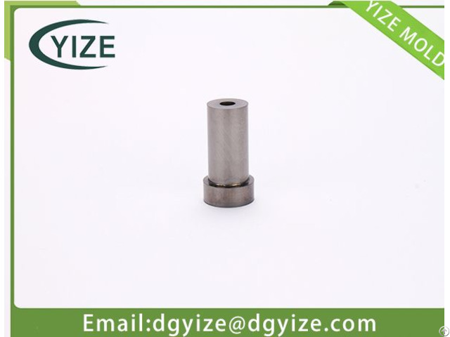 Mould Part Manufacturer Precision Tungsten Carbide Punches With Profile Grinding